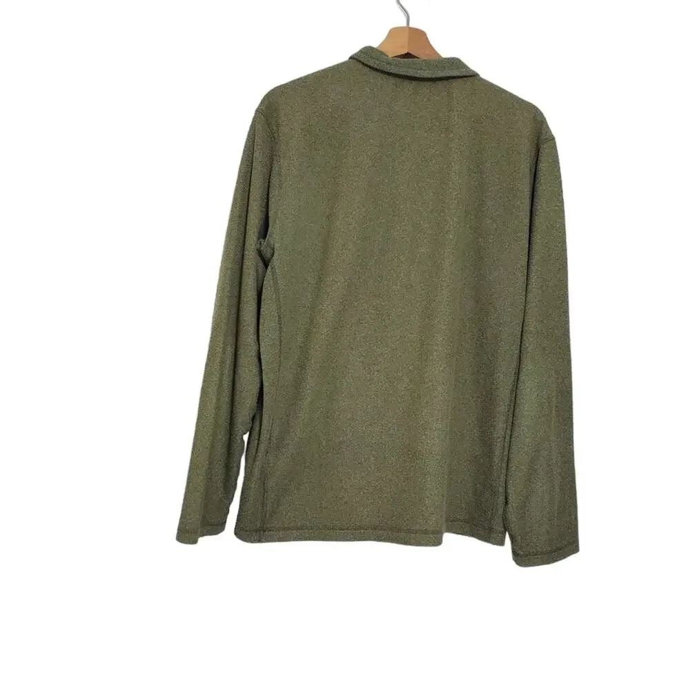 The North Face | Lightweight Fleece 1/2 Zip Front Soft Pullover